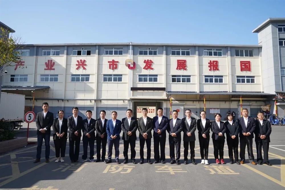 以“合”為聚促發(fā)展，以“融”務實注動能