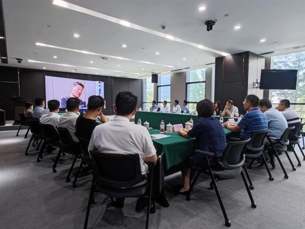 以案為鑒筑防線，警鐘長鳴促廉潔