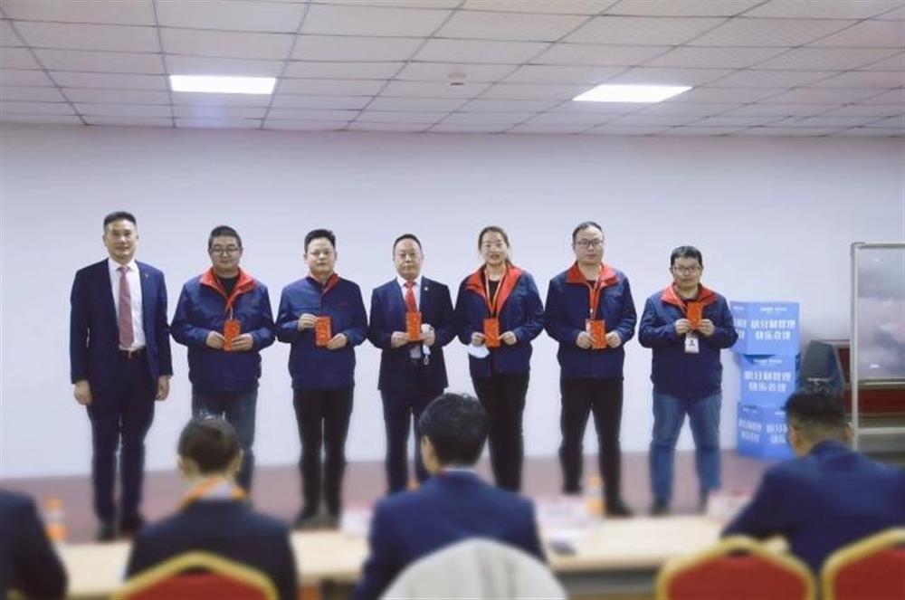 茂碩電源：堅(jiān)持守正創(chuàng)新提質(zhì)增效，助力高質(zhì)量可持續(xù)發(fā)展