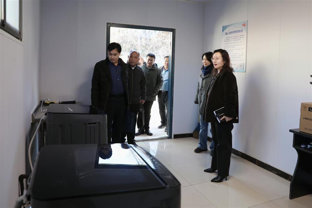 駐村幫扶 惠民暖心！ 產(chǎn)發(fā)集團(tuán)開展新時代文明實踐站結(jié)對共建活動