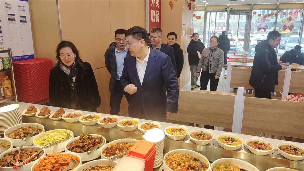 嚴(yán)守歲末年初安全關(guān)！ 產(chǎn)發(fā)集團(tuán)開(kāi)展節(jié)前安全生產(chǎn)專項(xiàng)檢查活動(dòng)